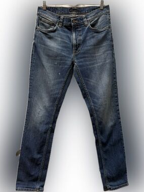 NUDIE JEANS Lean Dean